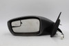 Left Driver Side View Gray Door Mirror Power Fits 2014 HYUNDAI SONATA OEM #44374 876103Q300, 876103Q300