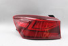 Left Driver Tail Light Sedan Incandescent Fits 2019-2024 KIA FORTE OEM #44382 92401M7000