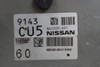 Engine ECU ECM Electronic Control Module 1.8L Fits 16-17 NISSAN SENTRA OEM 44451 NEC009-691, BEM40C-300
