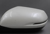 Left Driver Side White Door Mirror Power Fits 2017-2022 HONDA CR-V OEM #44479 76251T1WA01ZF, 76258TLAA32, 76258TLAA32