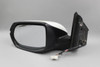Left Driver Side White Door Mirror Power Fits 2017-2022 HONDA CR-V OEM #44479 76251T1WA01ZF, 76258TLAA32, 76258TLAA32