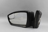 Left Driver Side Gray Door Mirror Power Fits 2015-2018 FORD FOCUS OEM #44493 F1EZ17683R, F1EB17683CD5G9Z