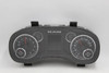 Speedometer New Style 6 Lug Wheel Cluster MPH Fits 2023 DODGE RAM 1500 OEM 44511 68546041AC, 68546041AC