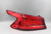 Left Driver Tail Light Quarter Panel Mounted Fits 16-18 NISSAN MAXIMA OEM #44536 265554RA2A, 265554RA1A, 265554RA1A, 265554RA0A