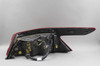 Left Driver Tail Light Quarter Panel Mounted Fits 16-18 NISSAN MAXIMA OEM #44536 265554RA2A, 265554RA1A, 265554RA1A, 265554RA0A
