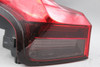 Left Driver Tail Light Fits 2020 LEXUS UX250H OEM #44540