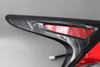 Left Driver Tail Light Quarter Panel Mounted Fits 2018-21 LEXUS NX300 OEM #44533 8156078040, 8156078040