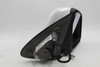Right Passenger Side View White Door Mirror Fits 2022 DODGE DURANGO OEM #44584 5SH42GW7AF