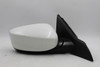 Right Passenger Side White Door Mirror Power Fits 13-17 HONDA ACCORD OEM #44582 76208T2FA11, 76205T2FA01, 76203T2FA01