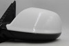 Left Driver Side View White Door Mirror Fits 2015-2017 AUDI Q5 OEM #44576 8R0857527AGRU, 4L0949101A, 8R0857535F