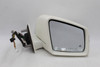 Right Passenger Side White Door Mirror 164 Type Power 11-12 MERCEDES GL550 44579 1668101419, 1668101219, 1648104693, 2518100215