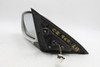 Left Driver Side White Door Mirror Power Fits 2009-16 HYUNDAI GENESIS OEM #44574 876102M100, 876102M100