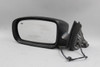 Left Driver Side Black Door Mirror Power Folding 2011-14 DODGE CHARGER OEM 44519