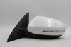 Left Driver Side White Door Mirror Power Fits 2012-2013 KIA OPTIMA OEM #44560 876104C020, 876104C020, 876104C020