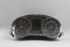 Speedometer Cluster Multifunction Display MPH 2015-17 VOLKSWAGEN JETTA OEM 44544 5C6920954B, 5C6920954B