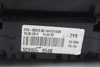 Speedometer Cluster Multifunction Display MPH 2015-17 VOLKSWAGEN JETTA OEM 44544 5C6920954B, 5C6920954B
