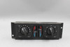 Temperature Control Dual Zone Opt CJ3 Fits 2004-2005 CHEVROLET IMPALA OEM #44541 10347157, 01572977, 15217881, 15224017, 10352729