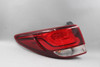 Driver Tail Light LWB LED Quarter Panel Mounted 2017-19 HYUNDAI  SANTA FE #44609 92401B8630, 92401B8630