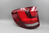 Driver Left Tail Light Quarter Panel Mounted 2014-2018 BMW X5 OEM #44595 63217290103, 63217290103