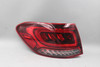 Driver Tail Light 253 Type Suv VIN G Fits 2020 MERCEDES GLC-CLASS OEM #44600 2539069701