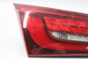 Left Driver Tail Light Lid Mounted Fits 2018-2023 INFINITI Q50 OEM #44598 265556HH3B, 265556HH3B, 265556HH3A