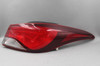 Right Passenger Tail Light Quarter Mounted LED 2014-16 HYUNDAI ELANTRA OEM 44645 924023X310, 924023X310