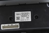 Audio Equipment Radio Display And Receiver Fits 2018 SUBARU FORESTER OEM #44613 86431SG670, 86431SG670