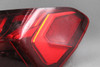 Passenger Right Tail Light Quarter Mounted 2022-2024 AUDI A3 OEM #44658 8Y0945208B