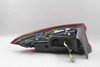 2017-2020 MASERATI LEVANTE RIGHT PASSENGER OUTER TAIL LIGHT OEM #44657 20670206
