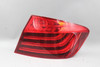 Passenger Tail Light Quarter Panel Mounted 2014-2016 BMW 528i OEM #44659 63217312708, 63217312708