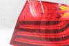 Passenger Tail Light Quarter Panel Mounted 2014-2016 BMW 528i OEM #44659 63217312708, 63217312708