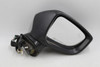 Right Passenger Side Black Door Mirror Fits 2017-2018 MAZDA 3 OEM #44618 BACR69181A