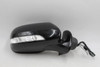 Right Passenger Side Black Door Mirror Power Fits 07-09 MERCEDES E350 OEM #44643 2118100821, 2198200621, 2118101476, 2118100864