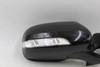 Right Passenger Side Black Door Mirror Power Fits 07-09 MERCEDES E350 OEM #44643 2118100821, 2198200621, 2118101476, 2118100864