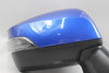 Passenger Side View Mirror With Turn Signal 2016-2021 SUBARU WRX OEM #44703 91059VA020, 91039AL13A, 91036VA600, 91036VA602