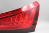 Passenger Tail Light VIN Fp 7th And 8th Digit LED 2013-2017 AUDI Q5 OEM #44743 8R0945094D