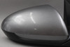 Right Passenger Side Gray Door Mirror Power 2017-2020 HYUNDAI ELANTRA OEM #44776 87620F2260, 87620F3050, 87620F3050, 87620F2260