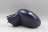 Left Driver Side Blue Door Mirror Fits 2006-2015 MAZDA MX-5 MIATA OEM #44796 NE5169180KPZ, NE5169180KPZ, NE5169180JPZ