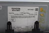 Audio Equipment Radio Display And Receiver Fits 2020-2024 TOYOTA CAMRY OEM 44754 8614006D90, 8614006D90