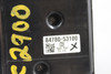 Audio Equipment Radio Controller Navigation Fits 2016 LEXUS IS200T OEM #44782 8481153022C0, 8478253040, 2372400721