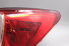 Right Passenger Tail Light Quarter Mounted Fits 2011-2013 LEXUS IS250 OEM #44853 8155153260, 8155153260