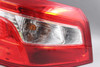 Left Driver Tail Light Quarter Panel Mounted Fits 16-19 NISSAN SENTRA OEM #44891 265553YU0A