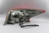 Left Driver Tail Light Quarter Panel Mounted Fits 16-19 NISSAN SENTRA OEM #44891 265553YU0A