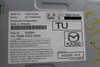 Audio Equipment Radio Receiver Am-fm-cd Fits 2016-2020 MAZDA CX-9 OEM #44810 TN3966DRX, TN39669C0B, TN39669C0A, TN39669C0
