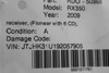 Audio Equipment Radio Receiver Pioneer 6 CD Fits 2007-2009 LEXUS RX350 OEM 44828 861200E090, P1806, AP1811, 8612048C20, 861200E090