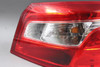 Right Passenger Tail Light Quarter Mounted Fits 2016-19 NISSAN SENTRA OEM #44884 265503YU0A