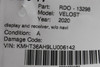 Audio Equipment Radio Display And Receiver Fits 19-22 HYUNDAI VELOSTER OEM 44814 96170K9510MPP, 96170K9510MPP