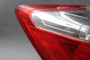 Left Driver Tail Light Quarter Mounted Fits 2013-2015 HONDA ACCORD OEM #44908 33550T2AA01, 33550T2AA01