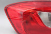 Driver Tail Light With LED Tail Lamps Sedan Fits 2019 CHEVROLET CRUZE 44925 42660368
