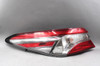 Driver Tail Light Quarter Panel Mounted Fits 2018-2024 TOYOTA CAMRY 45010 8156006A20, 8156133670, 8156006720, 8156133670